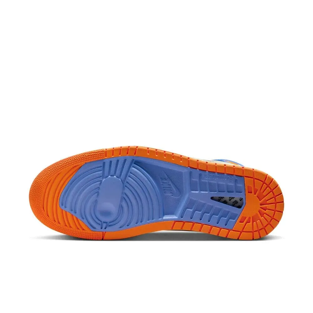 Nike Court Vision Mid FQ8740-480 sneakers alte pelle