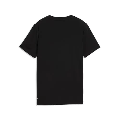 Puma Tad Ess Logo Graphic Tee G maglietta bambina training