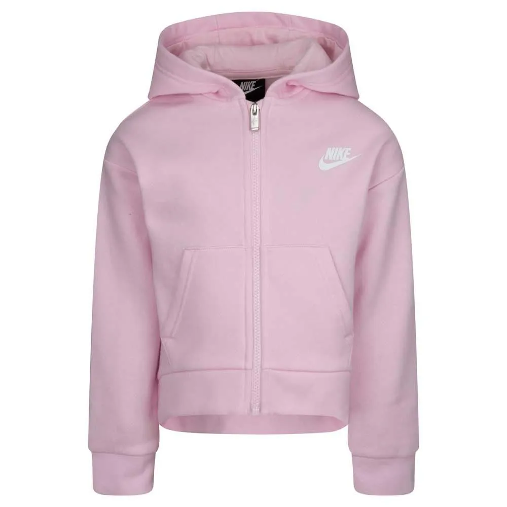 Nike Club Fleece pantaloni tuta bambino nero 5 anni