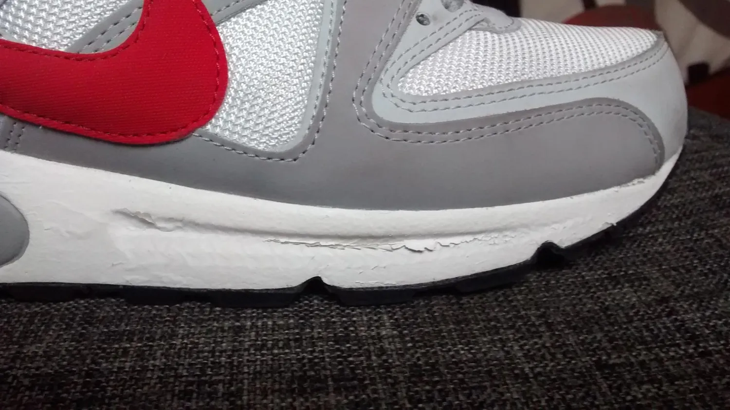 Nike Air Max Command scarpe ginnastica uomo ammortizzate