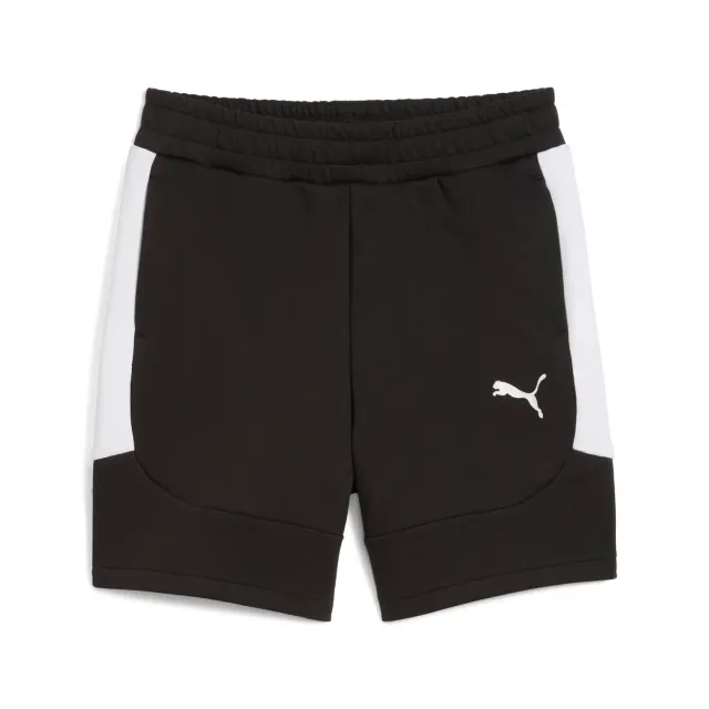 Puma Teamevostripe Shorts Jr pantaloncini bambino calcio
