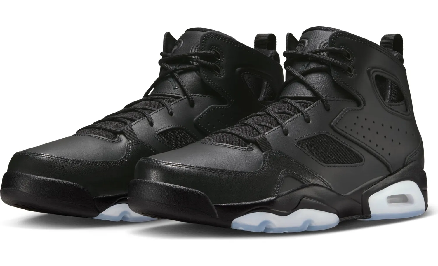 Nike Jordan Flight Club 91 sneakers uomo 44.5 EU pelle
