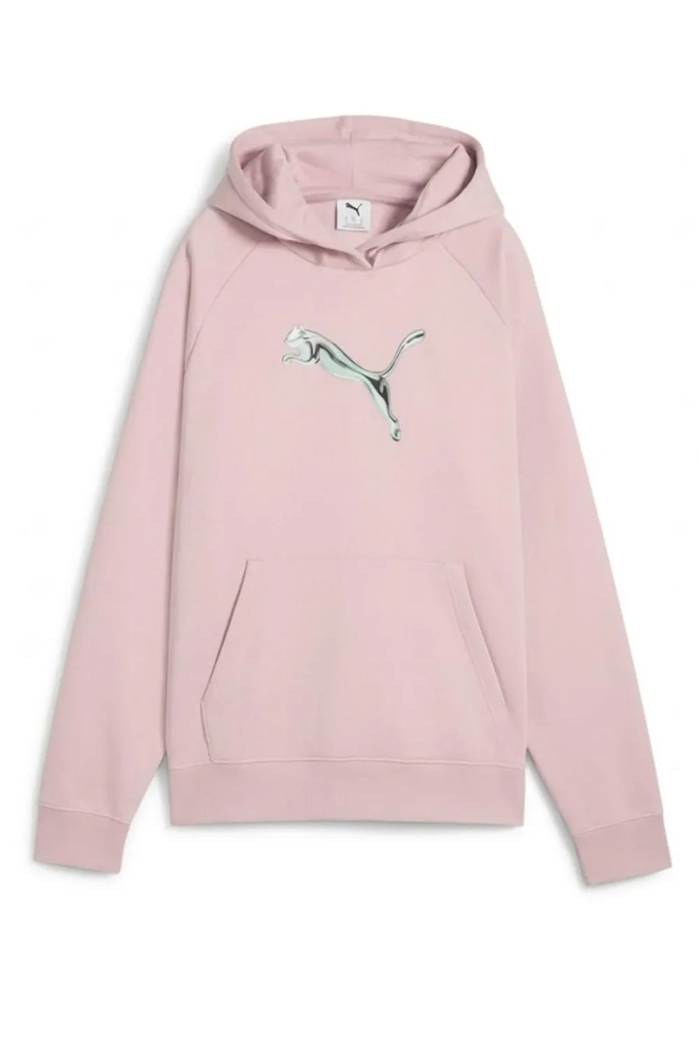 Puma Ess Logo Lab felpa cappuccio standard