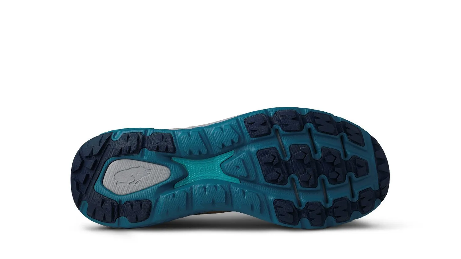 Karhu Ikoni Trail 1.0 scarpe trail donna New Wheat Teal