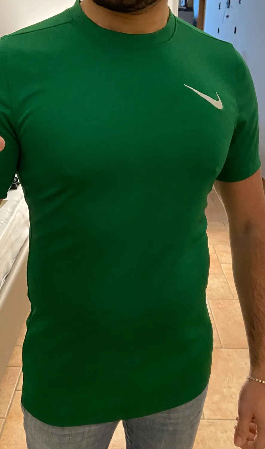 Nike Park VII JSY maglia calcio Dri-Fit uomo