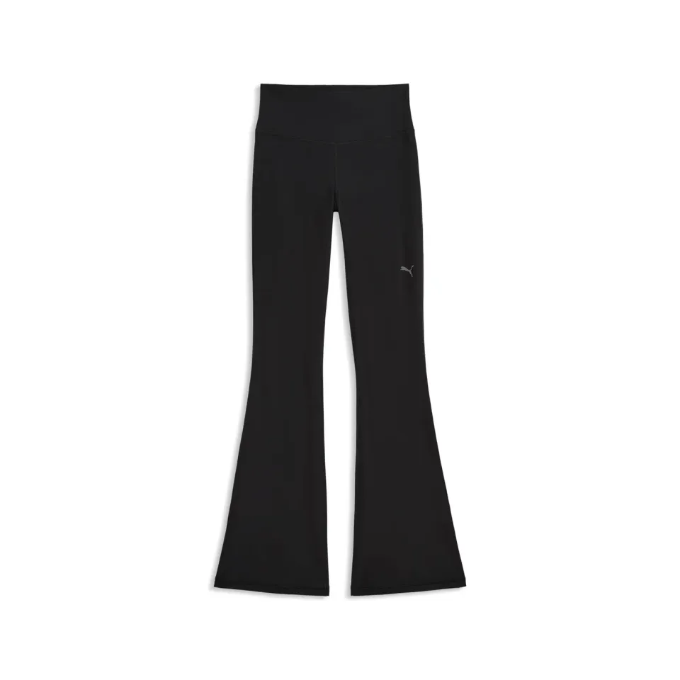 Puma Move Cloudspun Flare Tight leggings donna XL vita alta