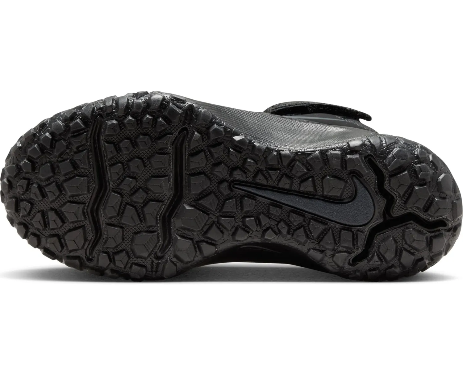 Nike Hikeda scarpa bambino 25 EU nero antracite calda
