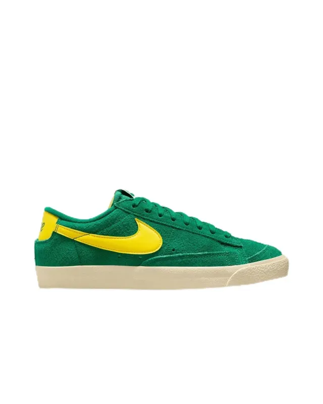 Nike Blazer Low '77 Vintage sneakers pelle