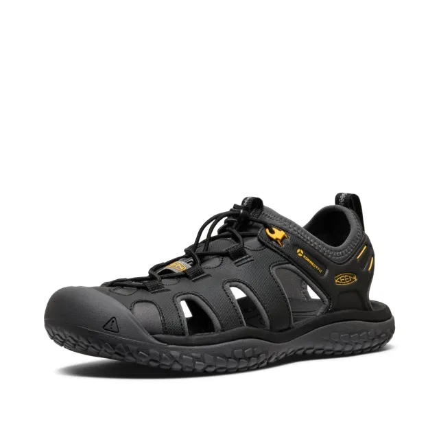 KEEN Solr scarpe acqua uomo punta chiusa