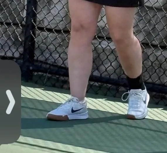 Nike Vapor Lite 3 scarpe tennis donna 35.5 leggera