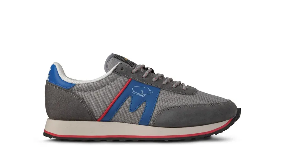 Karhu Albatross Control sneakers Charcoal Gray Strong Blue