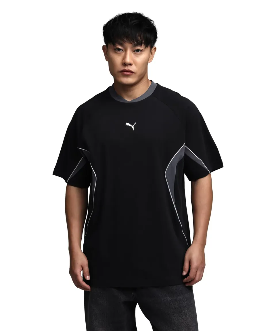 Puma Sport Relaxed Blocking t-shirt uomo XL