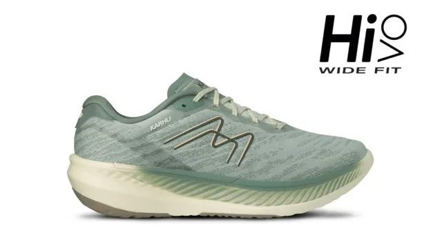 Karhu Fusion 4.0 HiVo scarpe running donna larghe