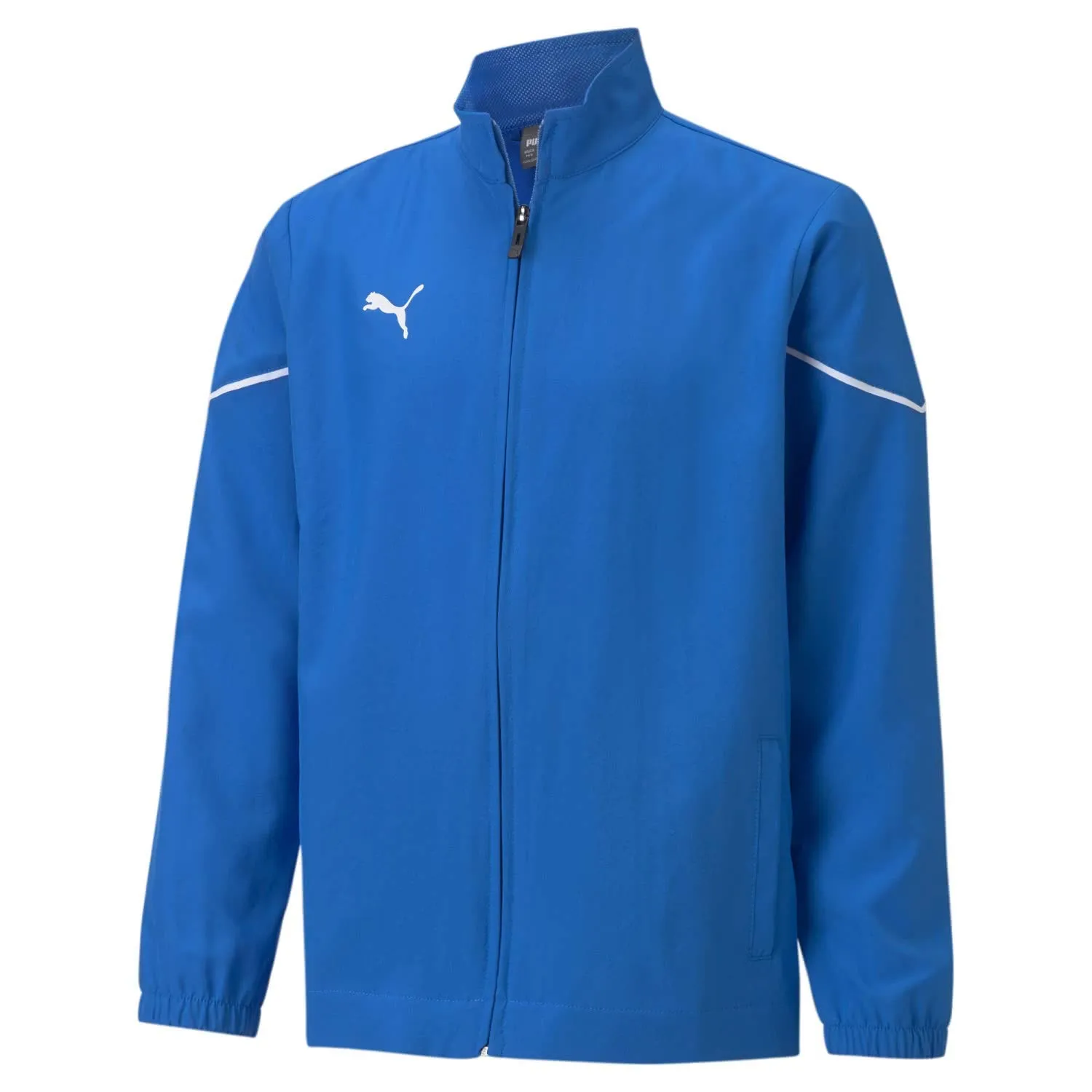 Puma Teamrise Sideline giacca tuta junior bordocampo