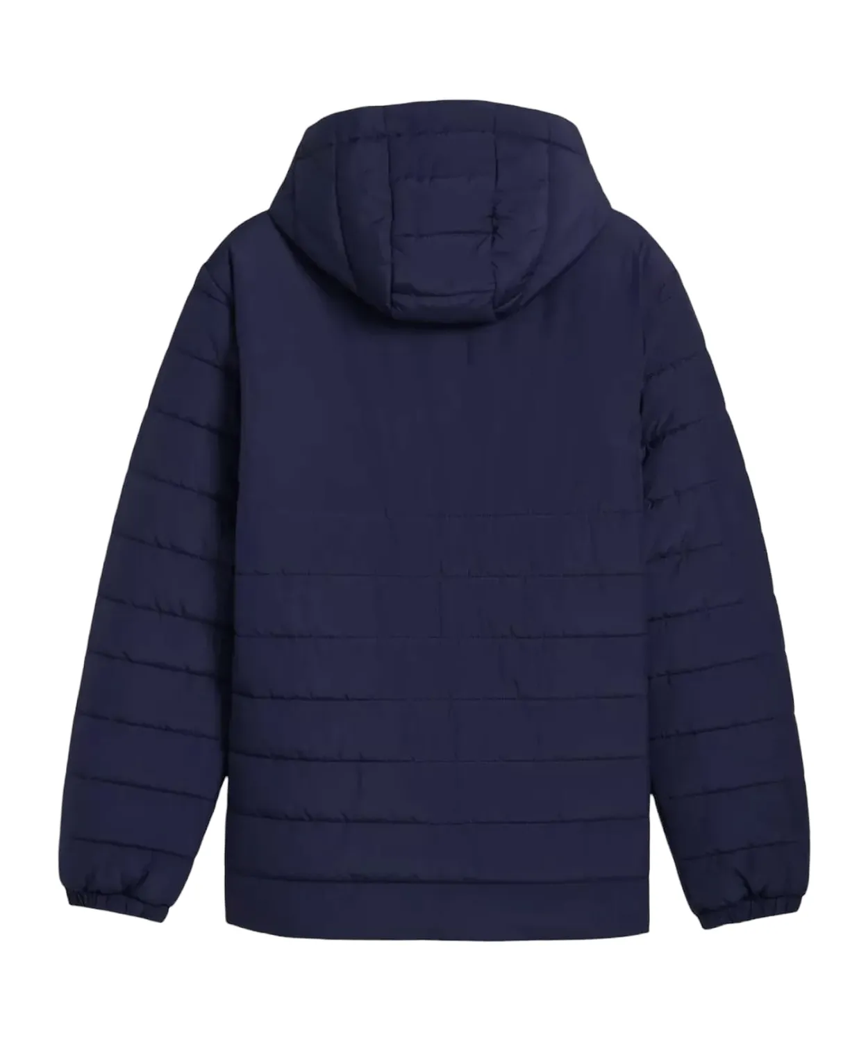 Puma Teamadditions giacca imbottita uomo navy cappuccio