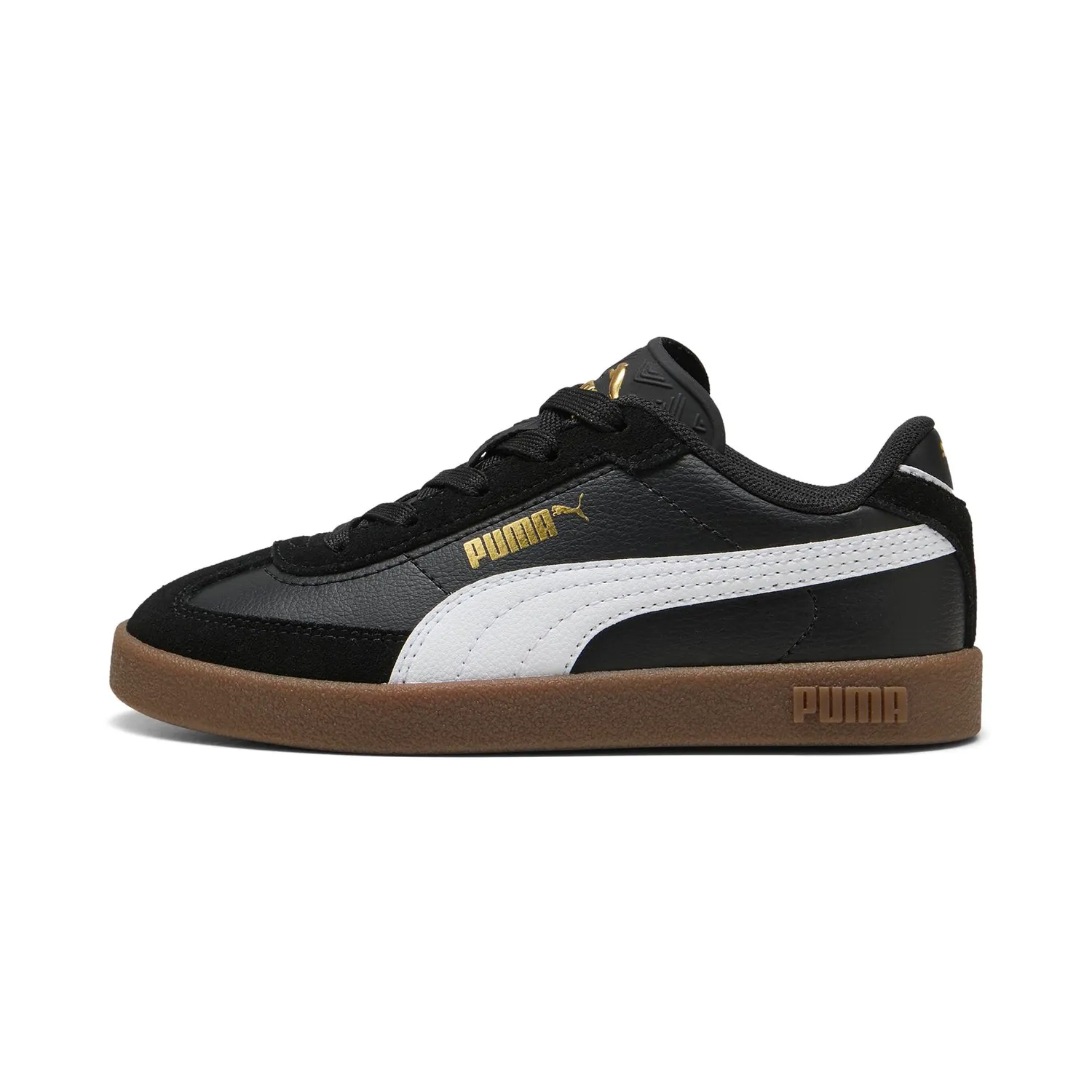 Puma Club II Era PS Sneakers Bimbi Pelle
