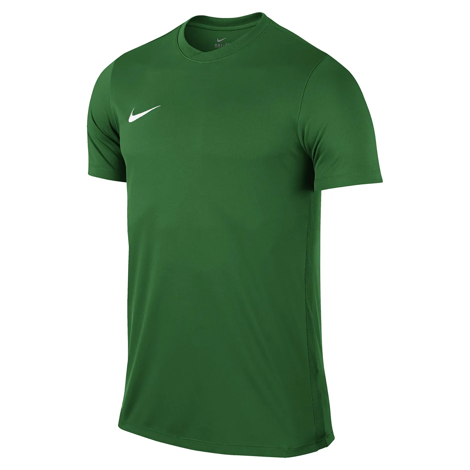 Nike Dry Park VII maglia calcio rossa Dri-FIT uomo