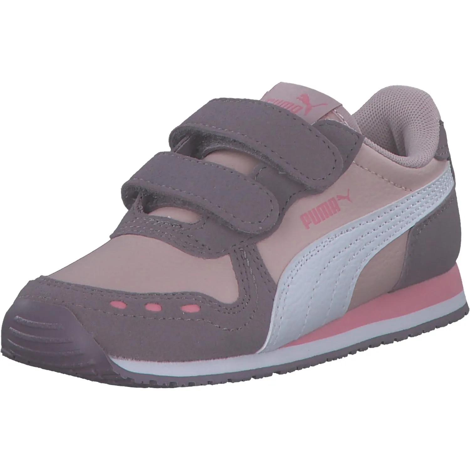 PUMA Cabana Racer SL 20 V scarpe bimbo 20 EU grigio