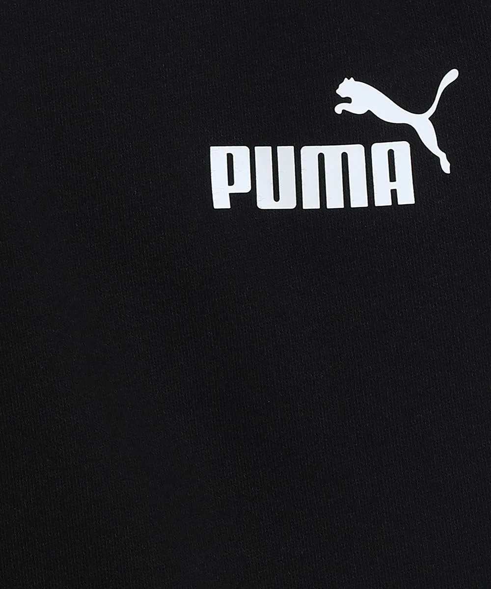 Puma Ess Logo TR Cl B pantaloni tuta bambino comodi