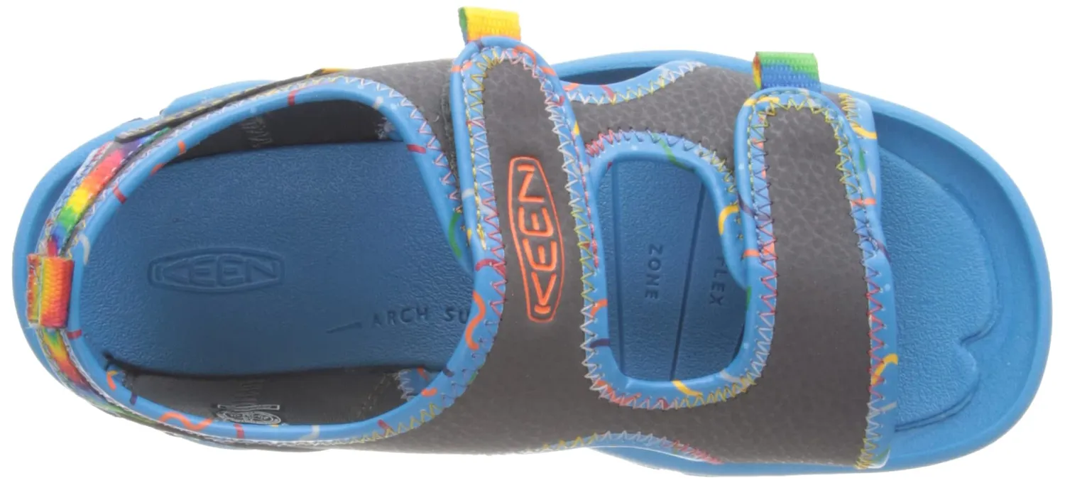Keen Knotch Creek Open Toe sandali bambino traspiranti