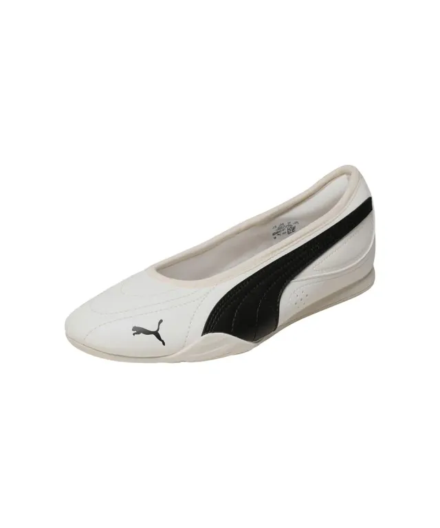 Puma Catch Soleil Ballerina sneakers donna warm white