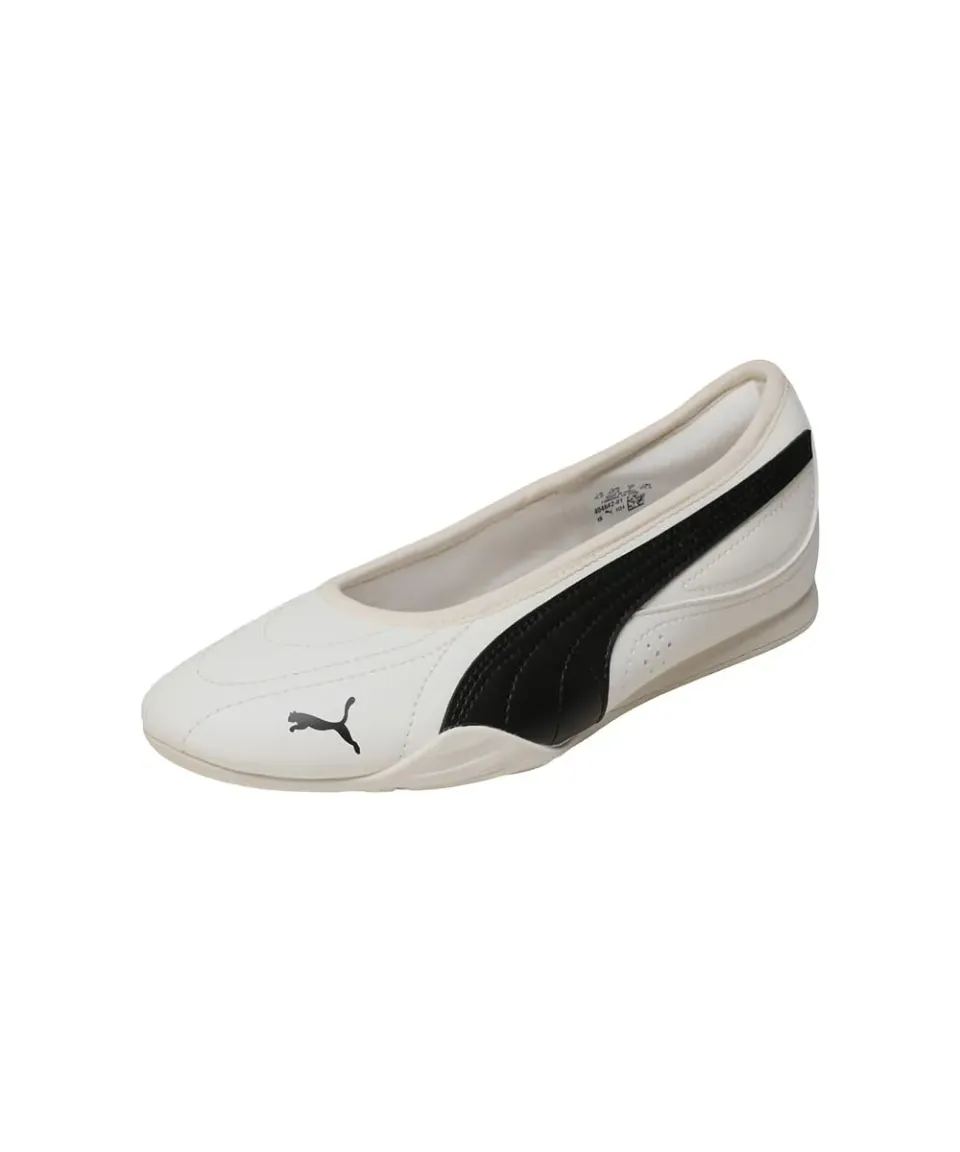 Puma Catch Soleil Ballerina sneakers donna warm white