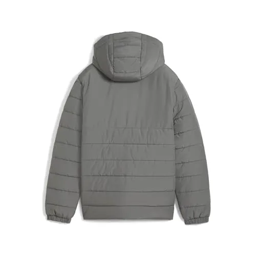 PUMA Teamadditions Hooded Padded 116 giacca bimbo imbottita