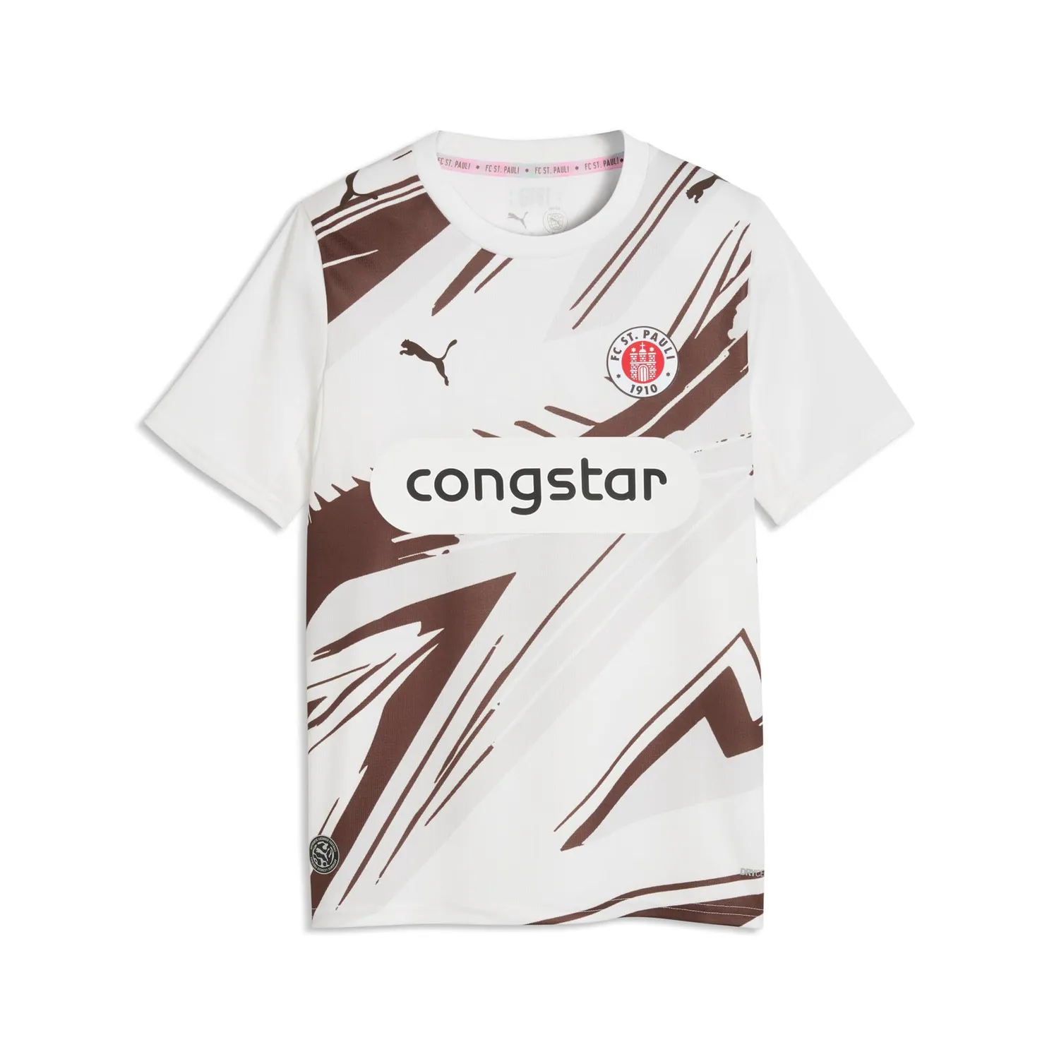 Puma FC St. Pauli Replica Jr 26/27 maglia bambino taglia 152