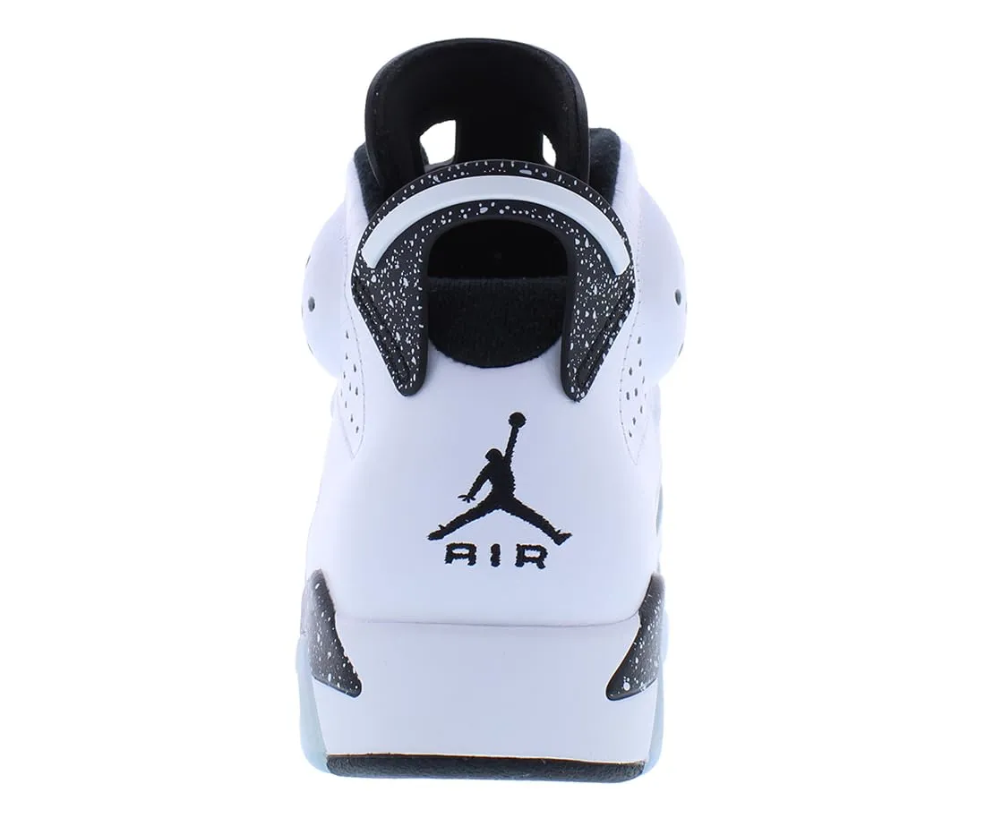 Jordan Air 6 Retro Scarpe Uomo Diffused Blue Court Blue Iconiche