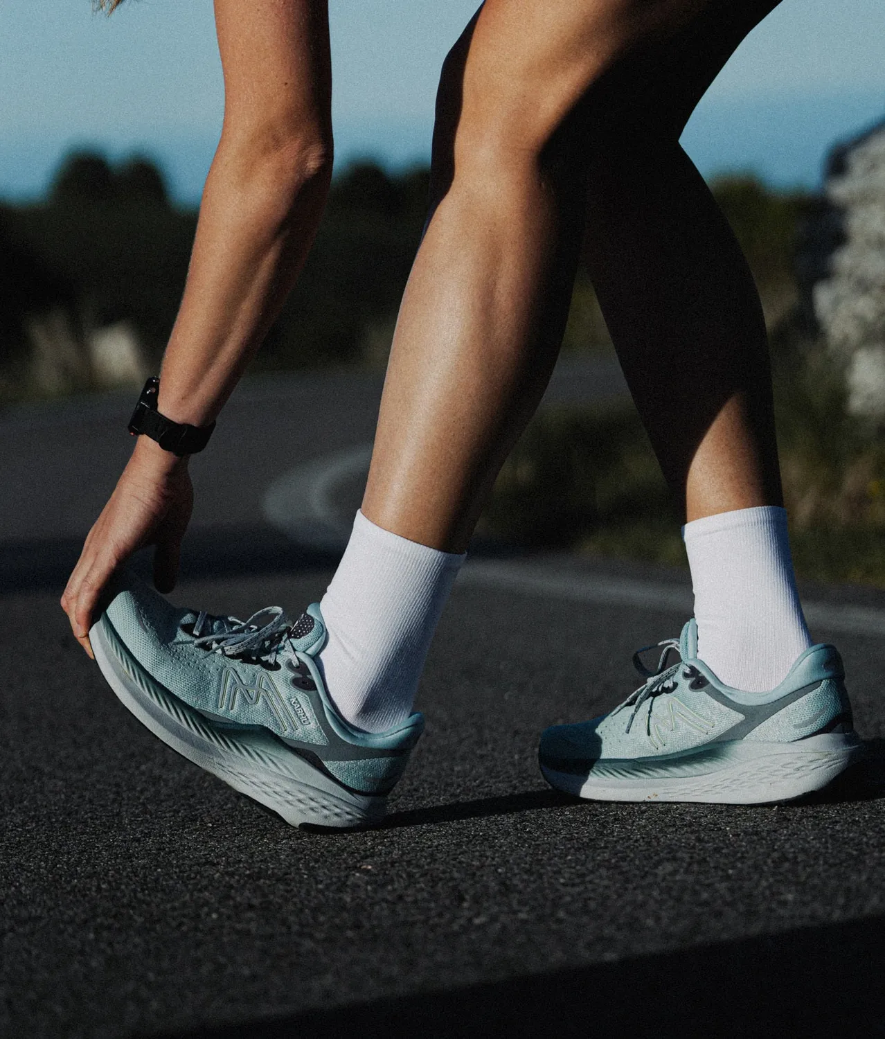Karhu Mestari Run 1.5 scarpe running donna Blue Haze ammortizzate