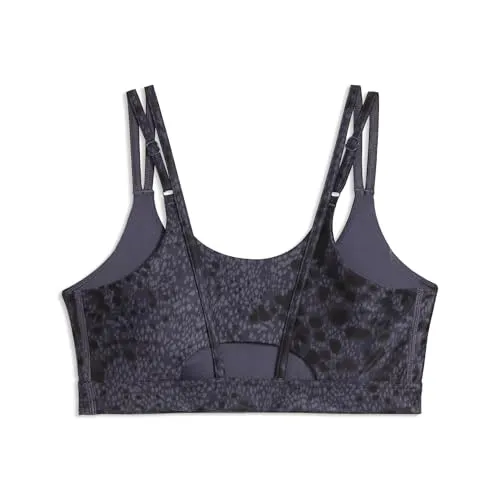 PUMA Tropical Speed Bra reggiseno sportivo fantasia leggero