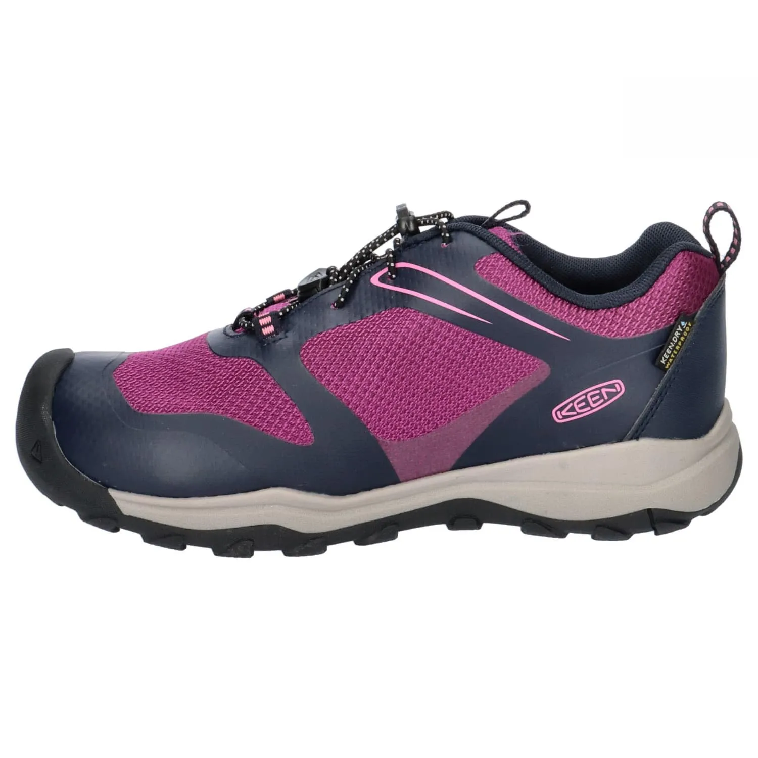 Keen Wanduro Low Waterproof scarpe bambino impermeabili