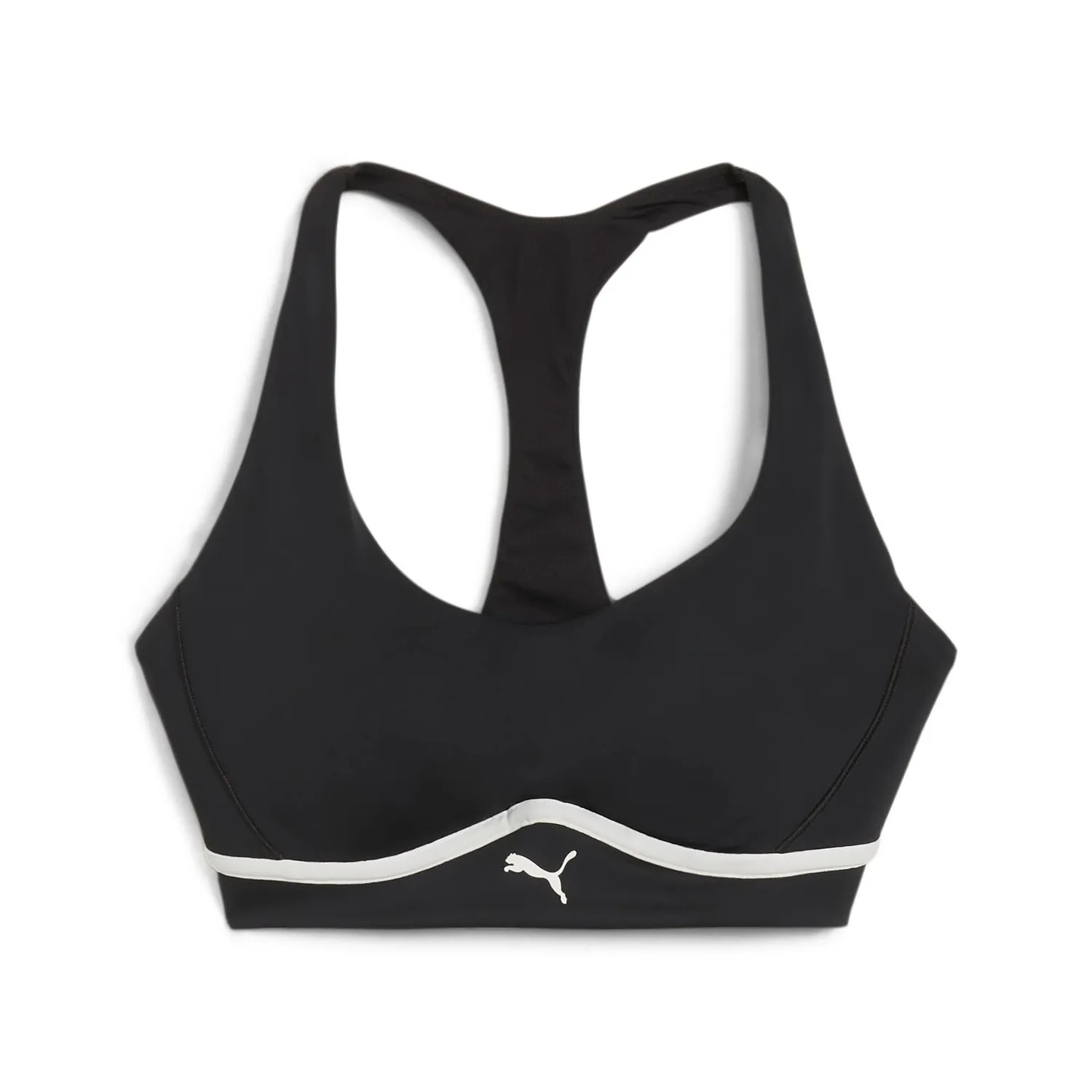 Puma 4Keeps Cloudspun Sculpting Bra top XS Pale Plum