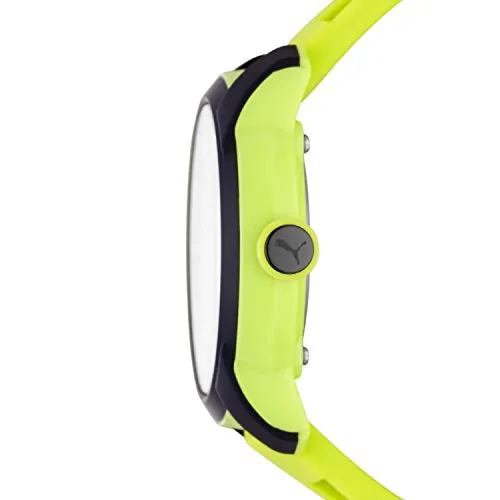 PUMA P6004 orologio uomo 45 mm giallo