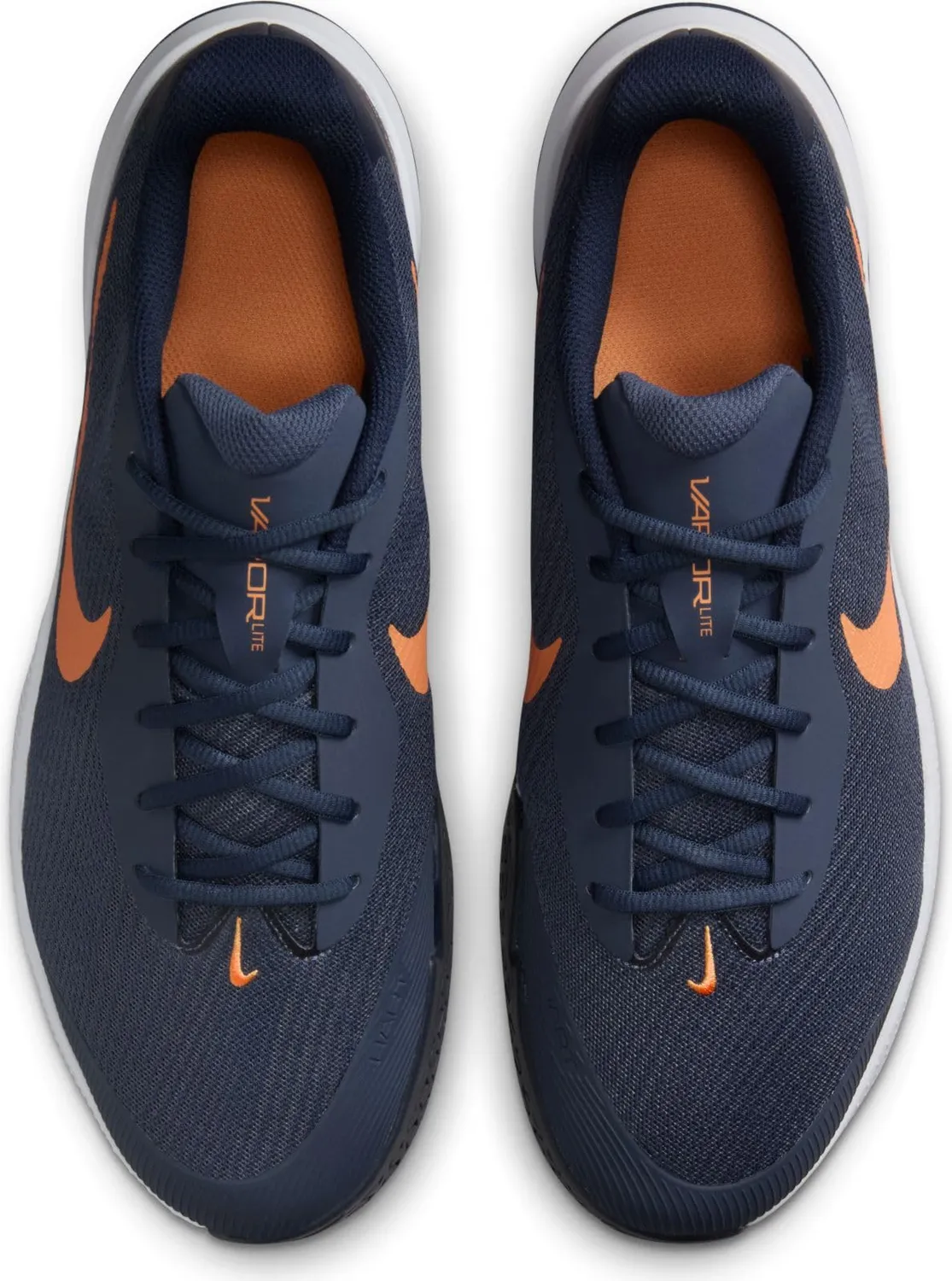 Nike Vapor Lite 3 scarpe tennis uomo 44 cemento