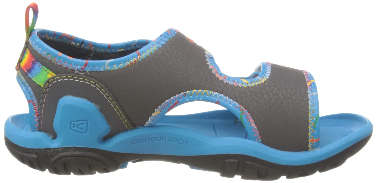 Keen Knotch Creek Open Toe sandali bambino traspiranti