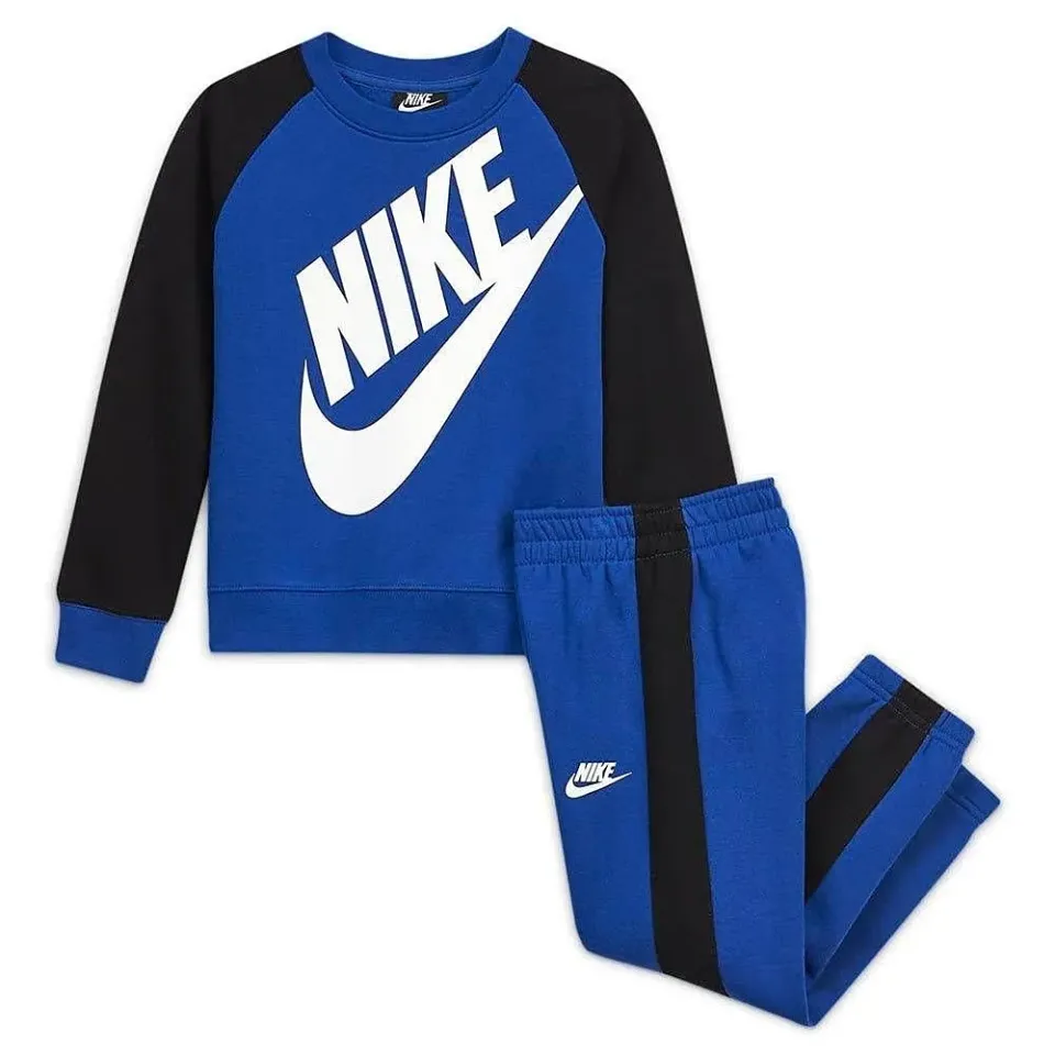 Nike Track Suit tuta bambini 4-5 anni Game Royal