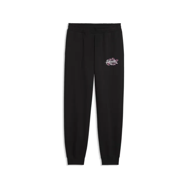 Puma Essentials Nature 2.0 pantaloni tuta ragazzi grafica