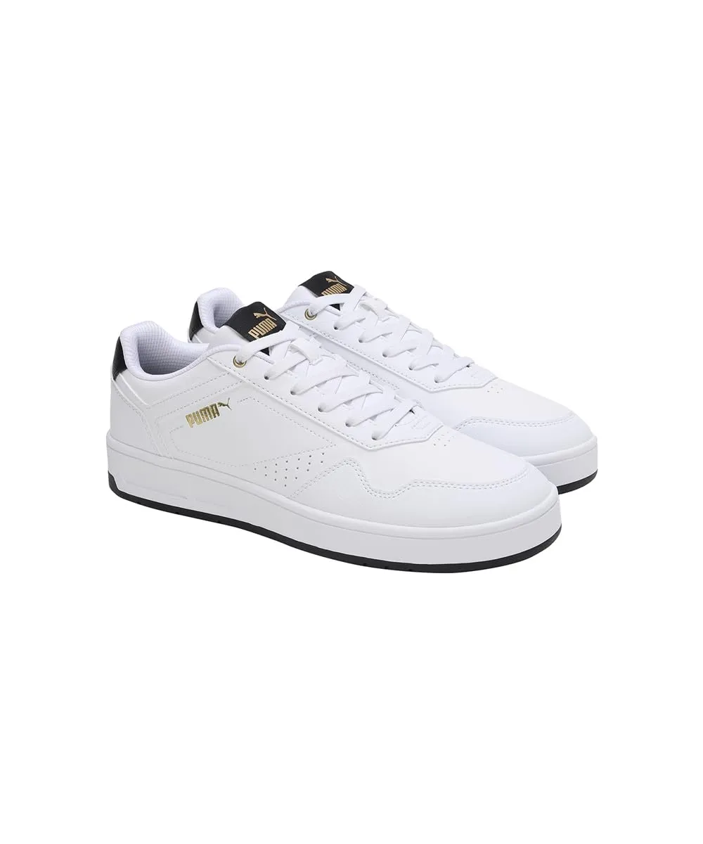 Puma Court Classic sneakers ragazzi 35.5 bianche