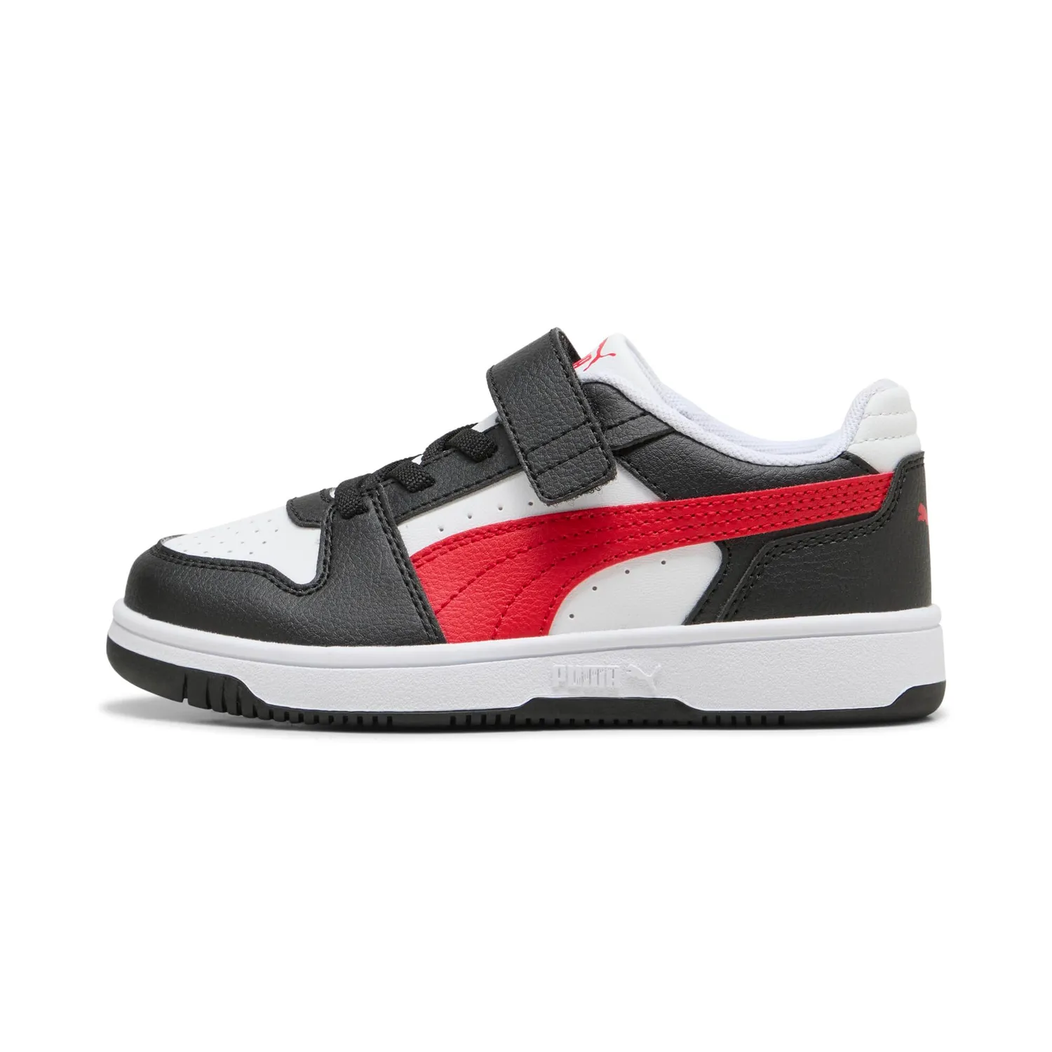 Puma Rebound Slam Lo sneakers 34 bianco strappo