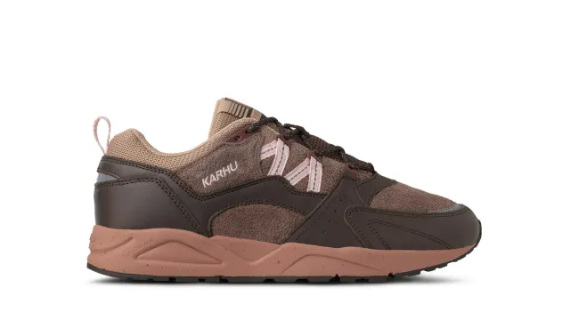 Karhu Fusion 2.0 scarpe Chocolate Torte lilla