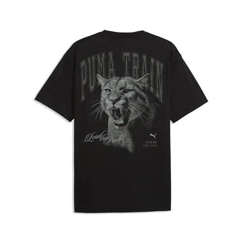 Puma Lead The Pack maglietta grafica uomo