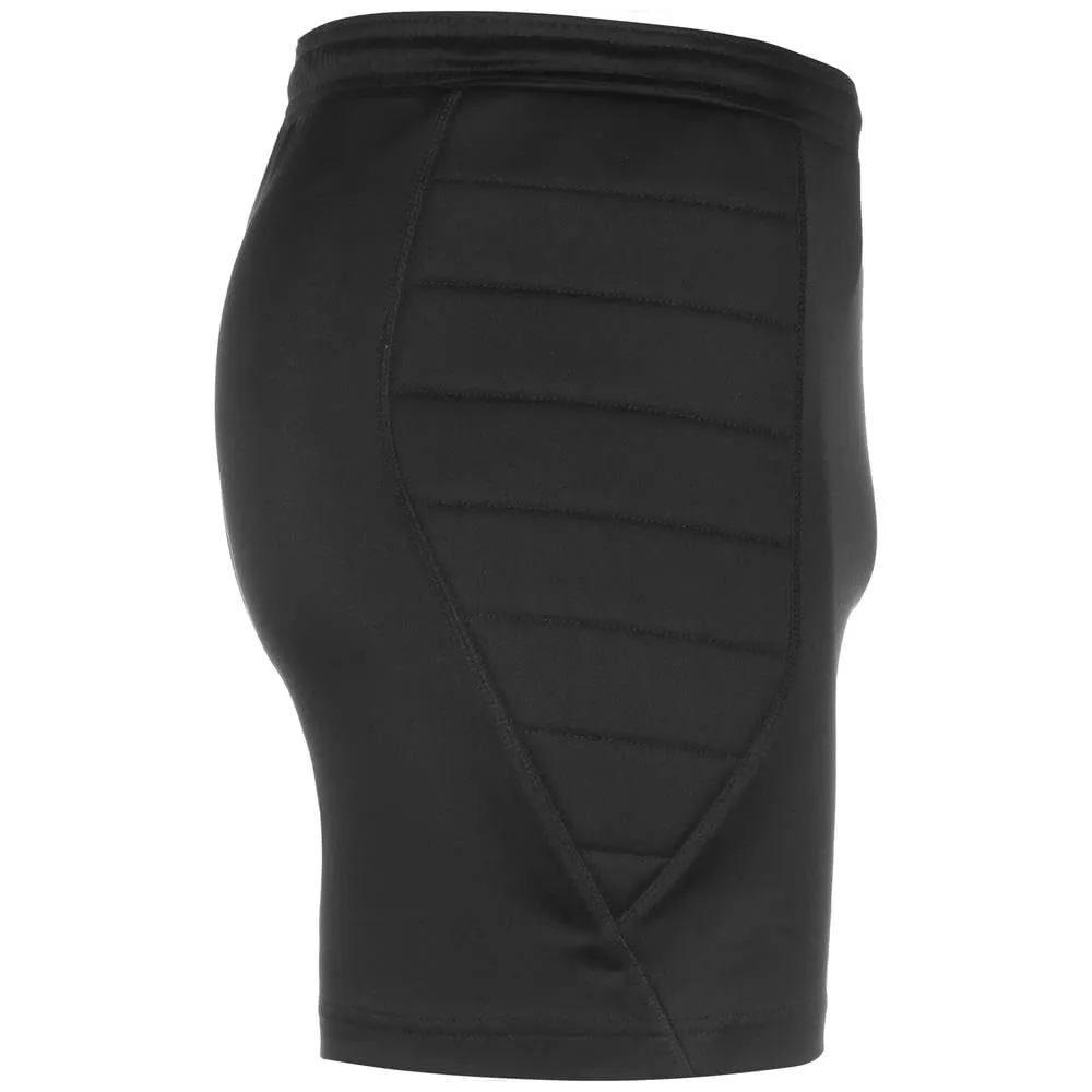 Puma Goalkeeper Shorts Jr pantaloncini portiere 128 neri