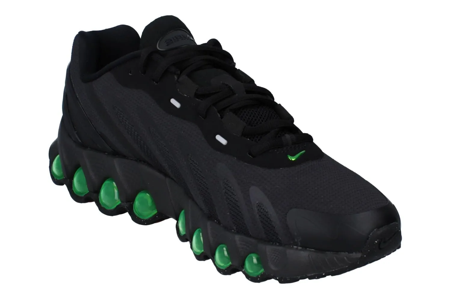Nike Air Max Dn8 scarpe uomo nero verde