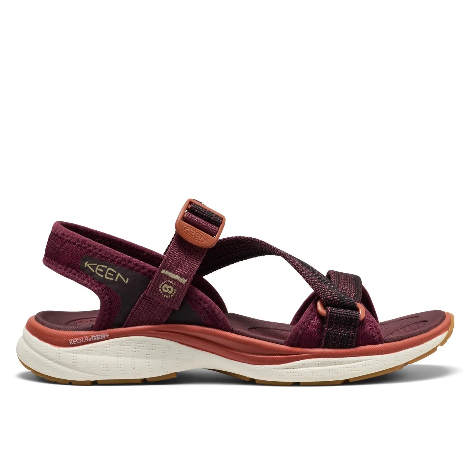 Keen Leiki sandali donna betulla 40 EU trekking