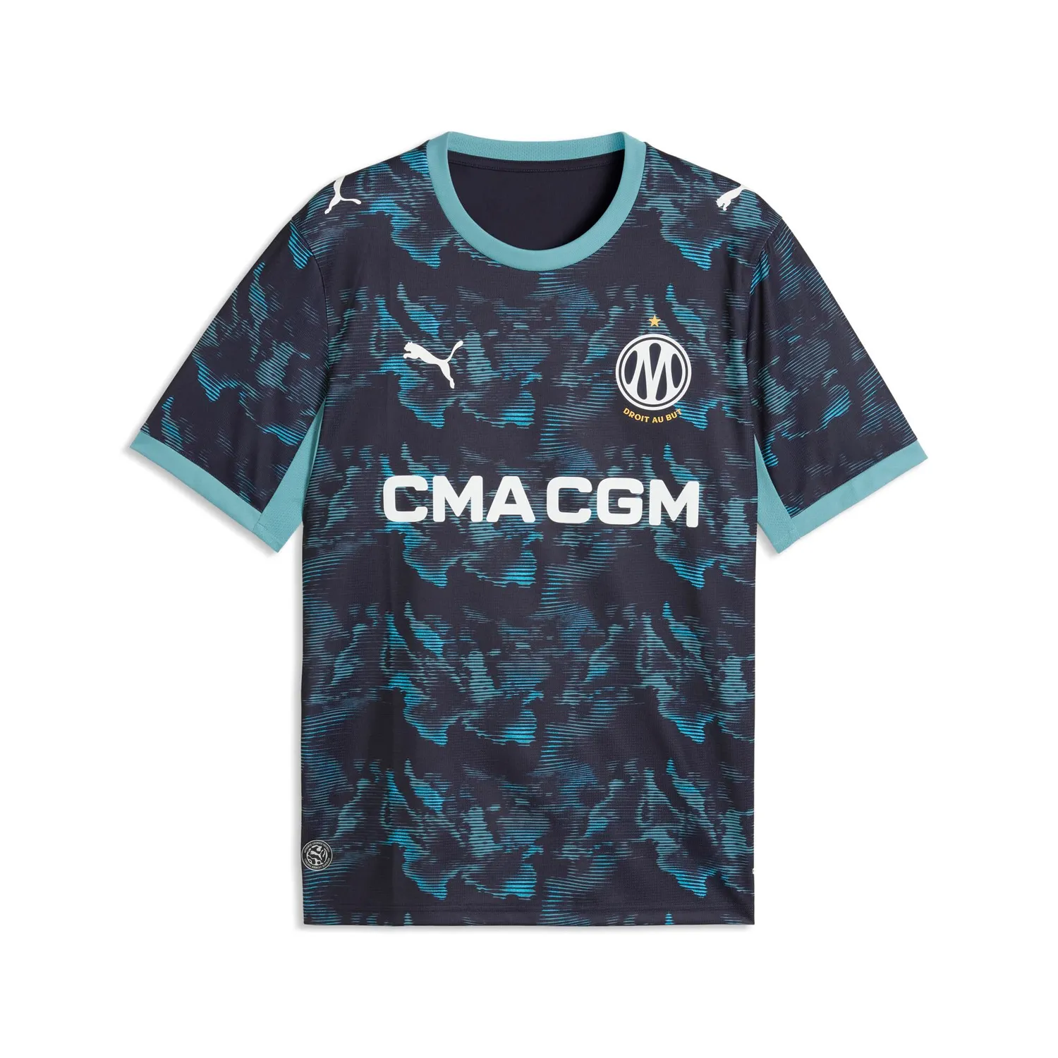 PUMA Olympique Marseille 26/27 maglia calcio uomo XS