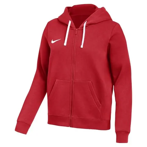 Nike W Nk Park26 FLC FZ Hoodie felpa donna S pile