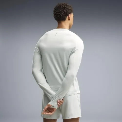 Puma Cloudspun top running maniche lunghe M