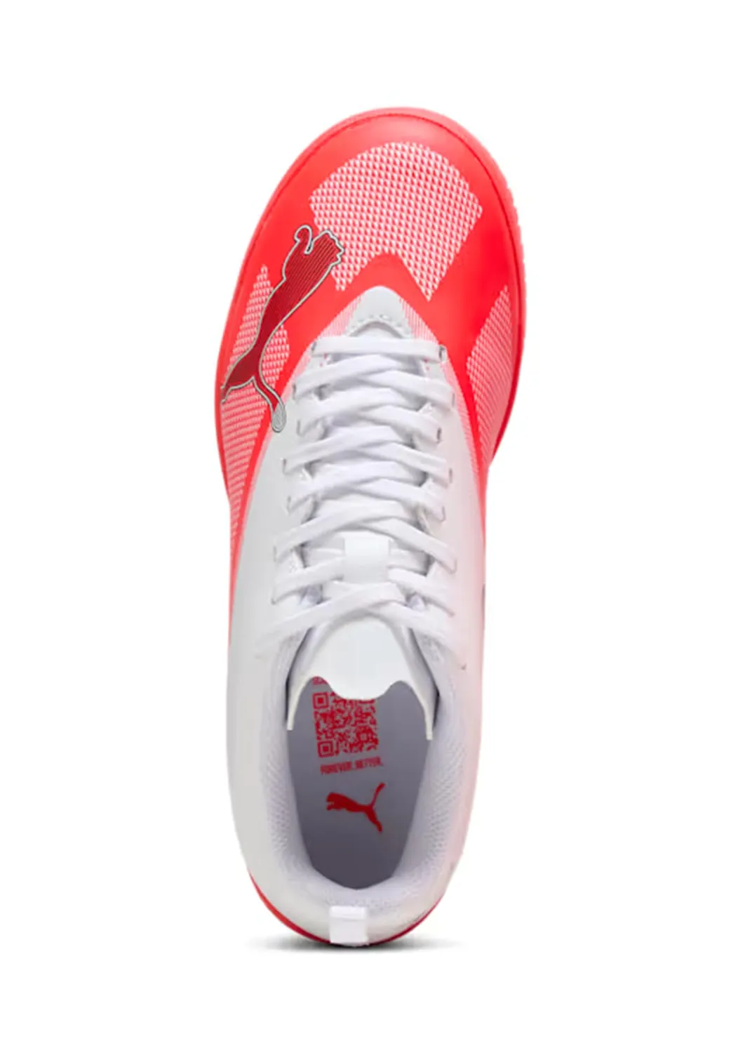 Puma Ultra 7 Play IT Jr scarpe calcio indoor leggere
