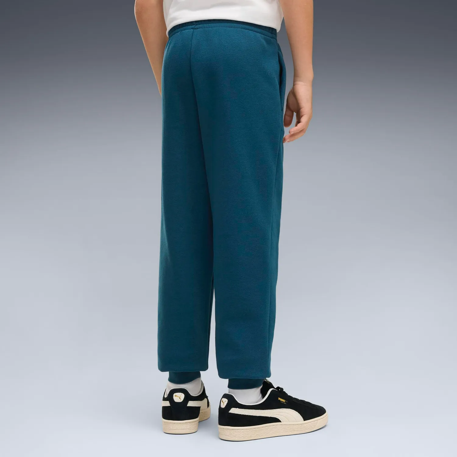 Puma Ess No.1 Logo Sweatpants FL B pantaloni tuta 176 logo